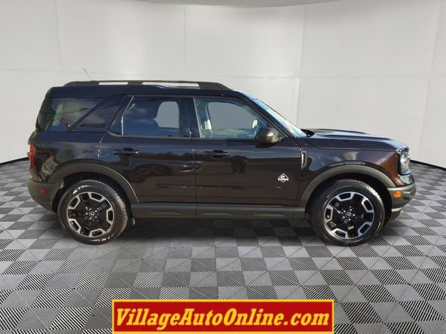 Used 2021 Ford Bronco Sport Outer Banks image 13