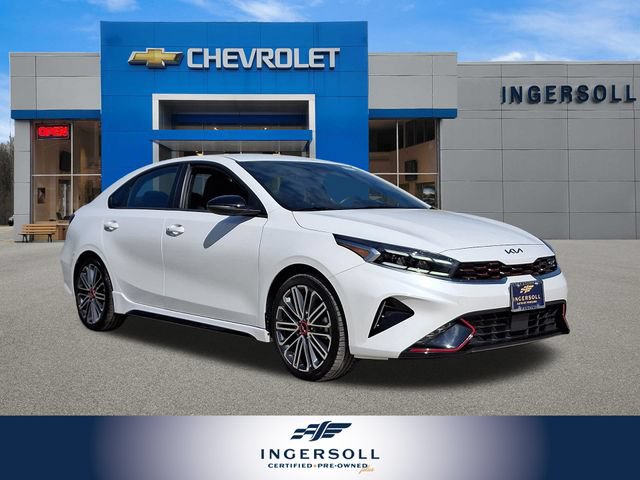 Used 2024 Kia Forte GT
