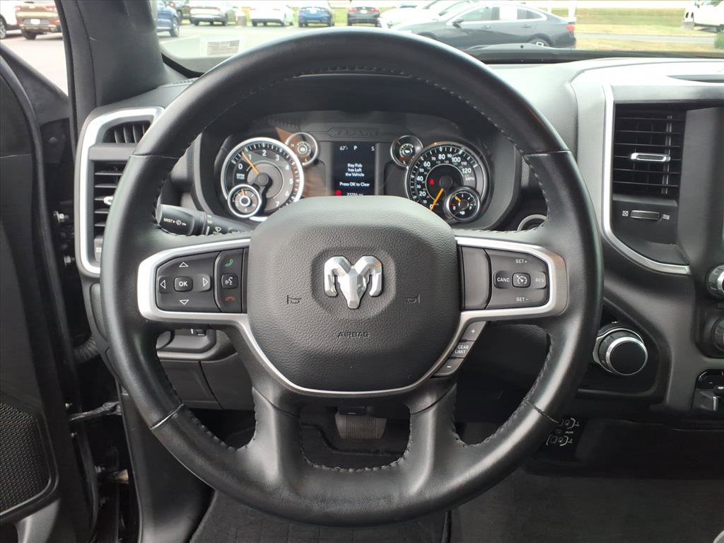 Used 2022 RAM 1500 Big Horn w/ Trailer Tow Group image 19