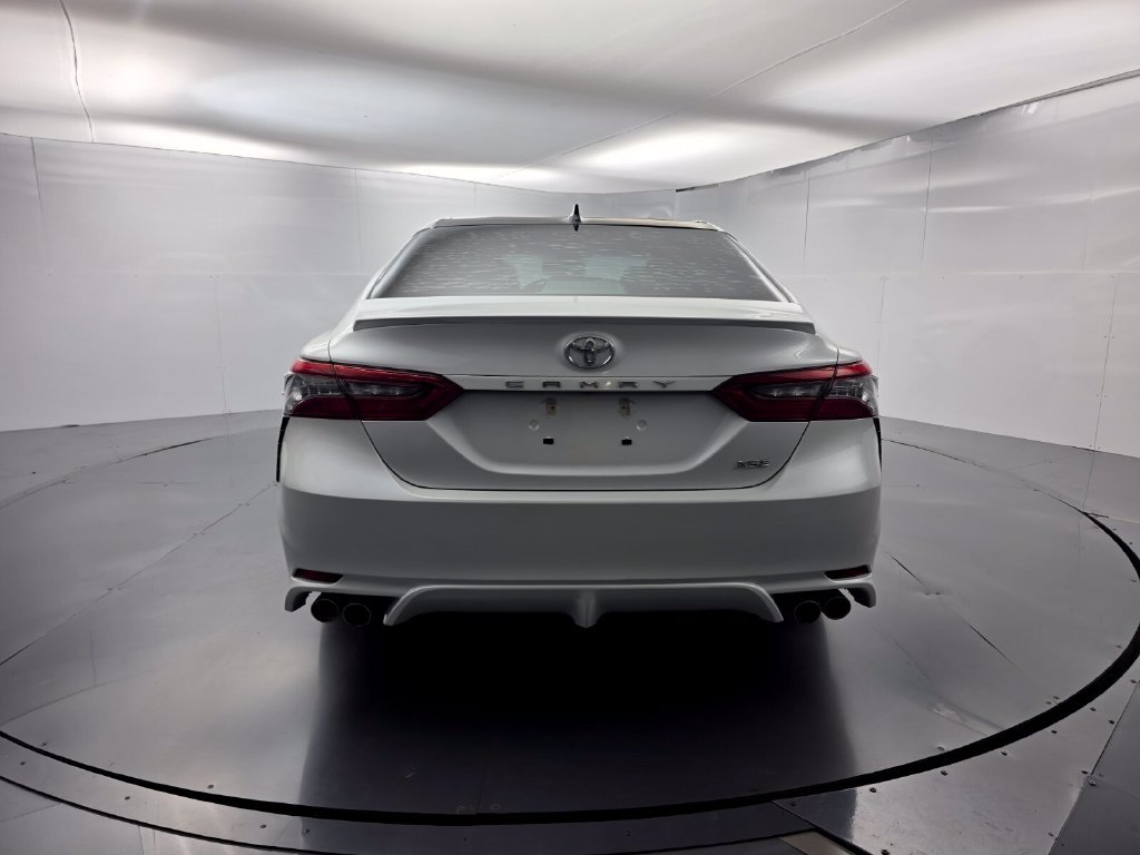 Used 2021 Toyota Camry XSE w/ Navigation Package FWD image 5