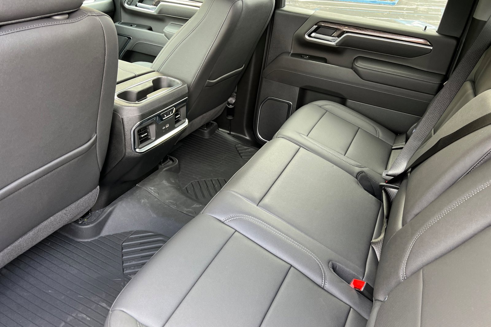 New 2025 Chevrolet Silverado 2500 LTZ w/ Trail Boss Package image 12