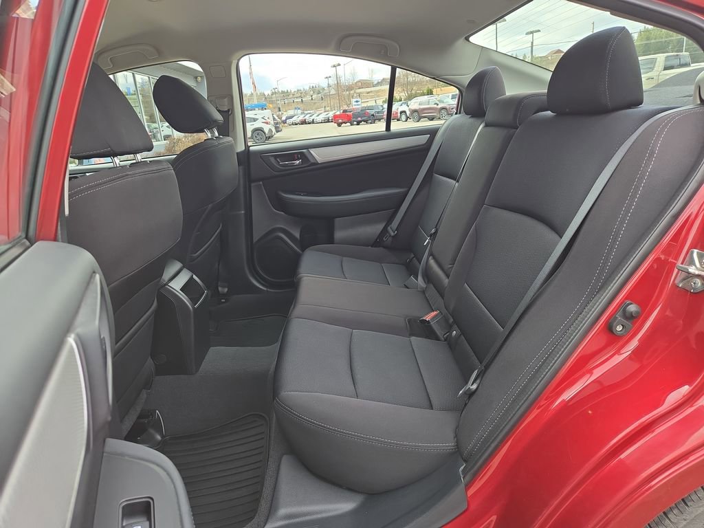 Used 2017 Subaru Legacy 2.5i Premium w/ Popular Package #1 image 15