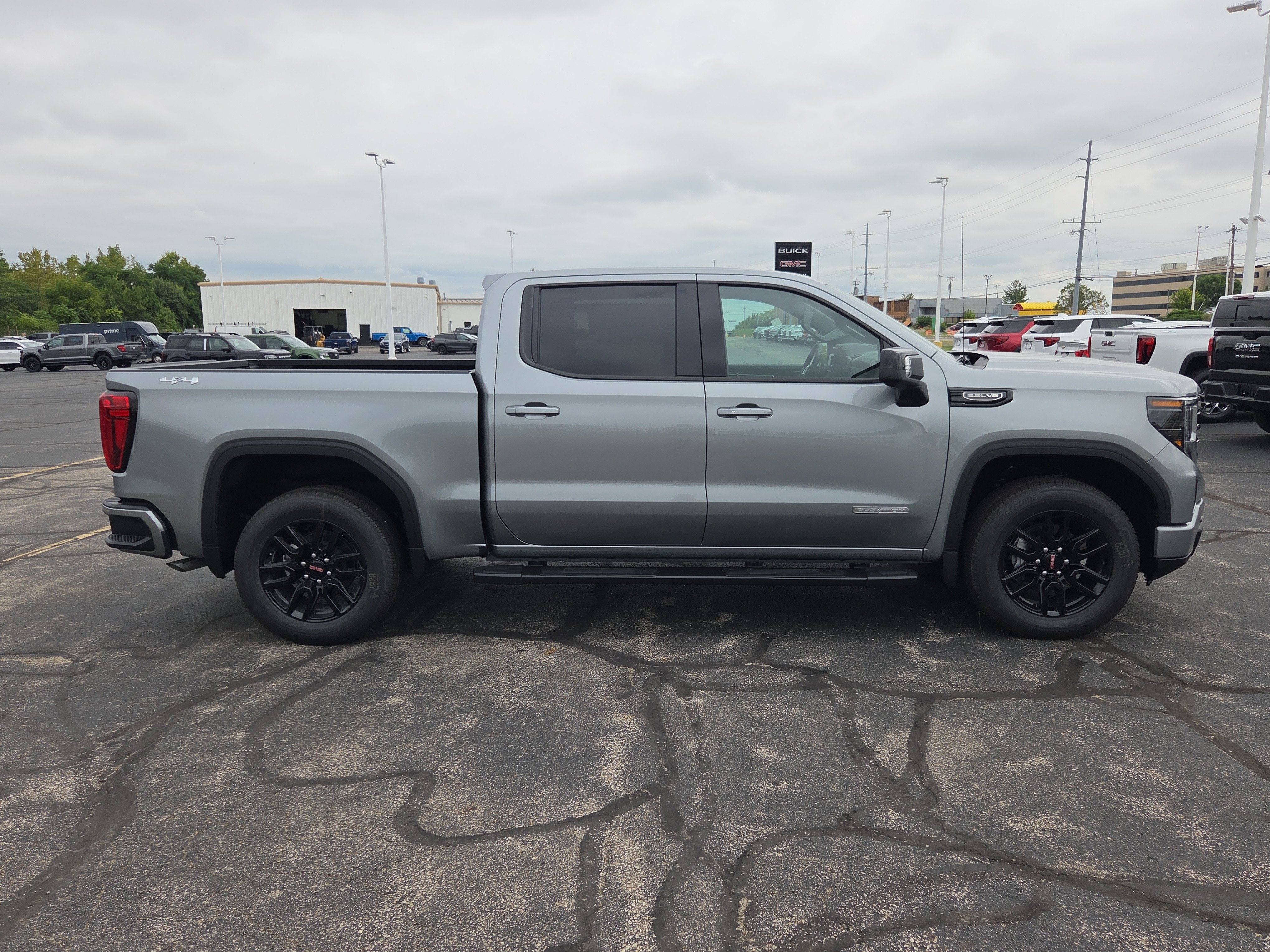 New 2026 GMC Sierra 1500 Elevation w/ Elevation Premium Package image 7