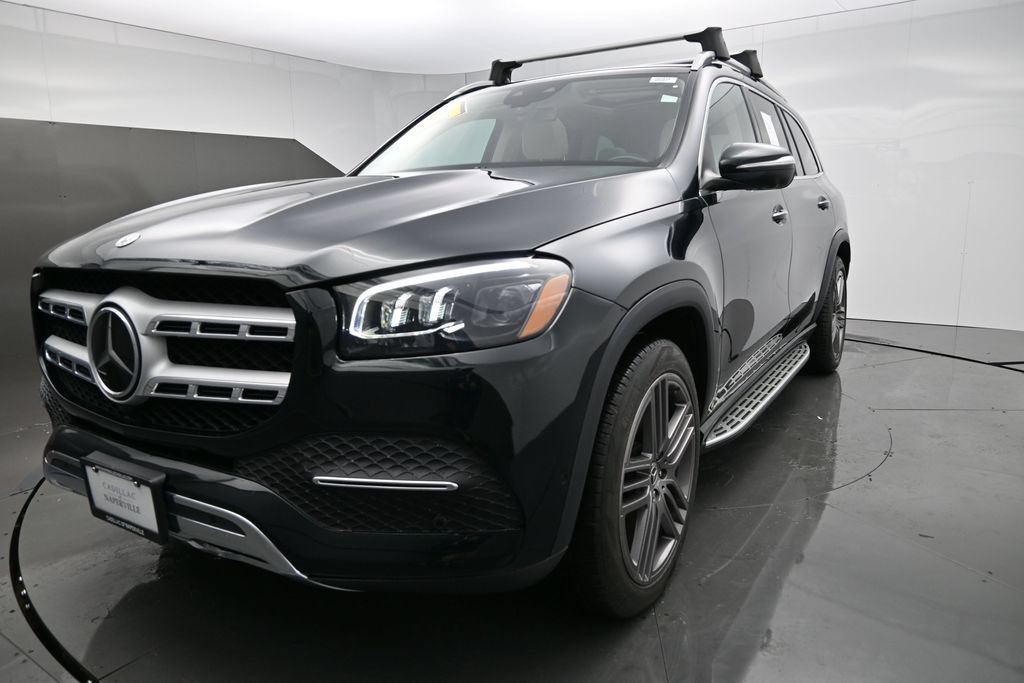 Used 2021 Mercedes-Benz GLS 450 4MATIC image 46