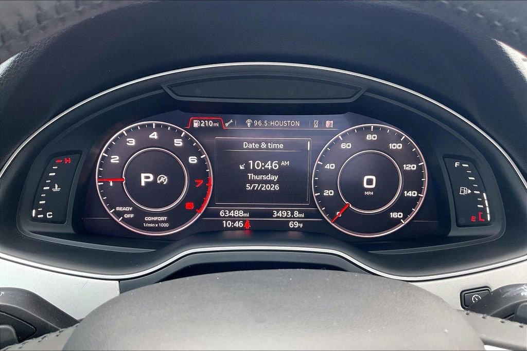 Used 2019 Audi Q7 2.0T Premium Plus AWD/4WD image 12
