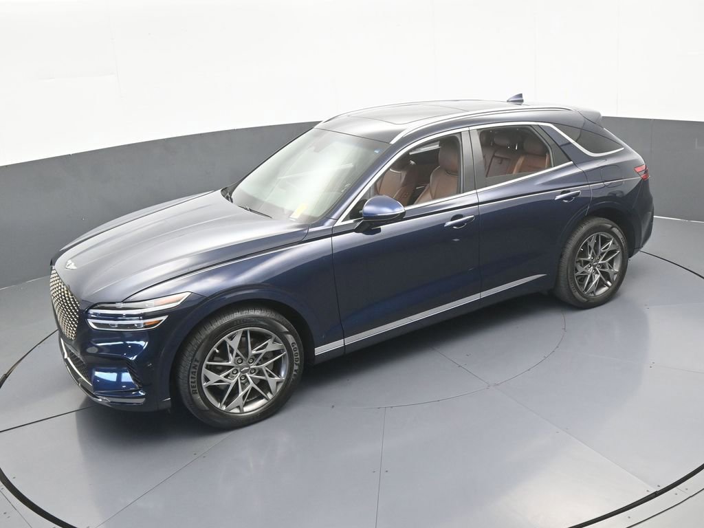 Used 2022 Genesis GV70 2.5T w/ Advanced Package image 50