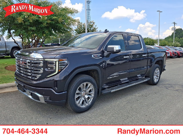 Used 2024 GMC Sierra 1500 Denali w/ Technology Package AWD/4WD image 1