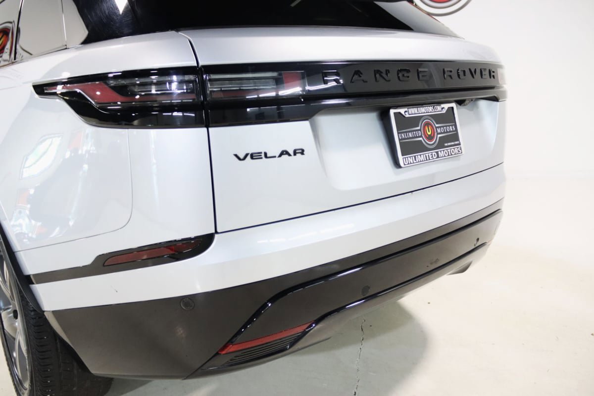 Used 2025 Land Rover Range Rover Velar Dynamic SE AWD/4WD image 67