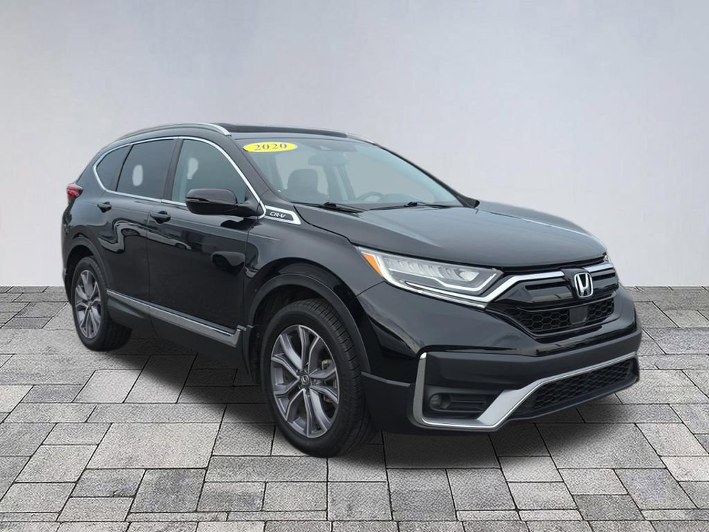 Used 2020 Honda CR-V Touring