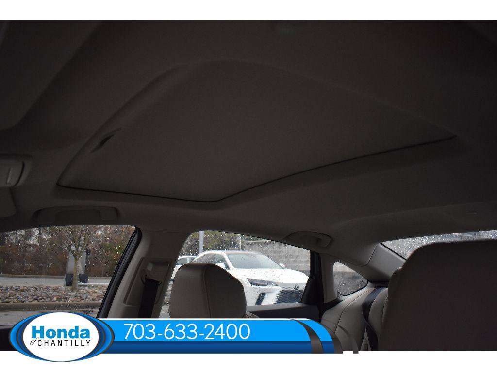 New 2026 Honda Accord Hybrid Touring image 22