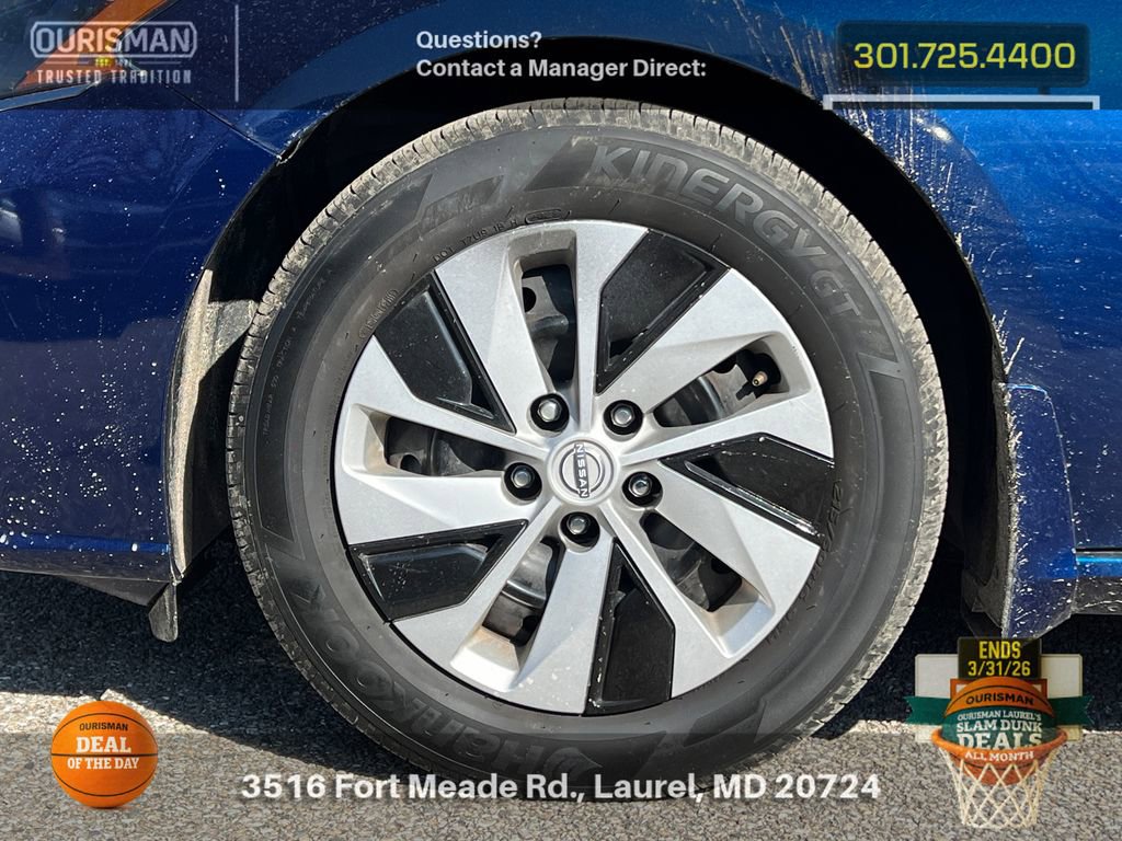 Used 2023 Nissan Altima 2.5 S image 5