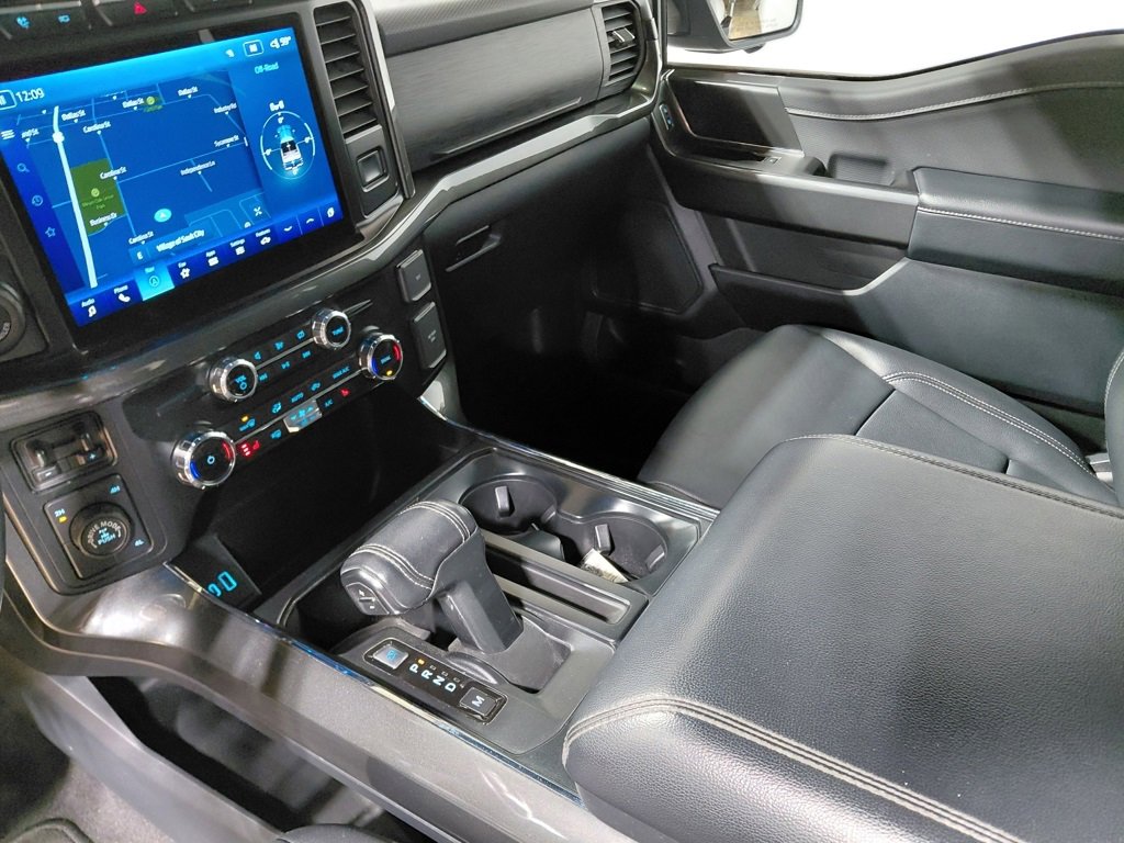 Used 2023 Ford F150 XLT w/ Equipment Group 302A High image 32