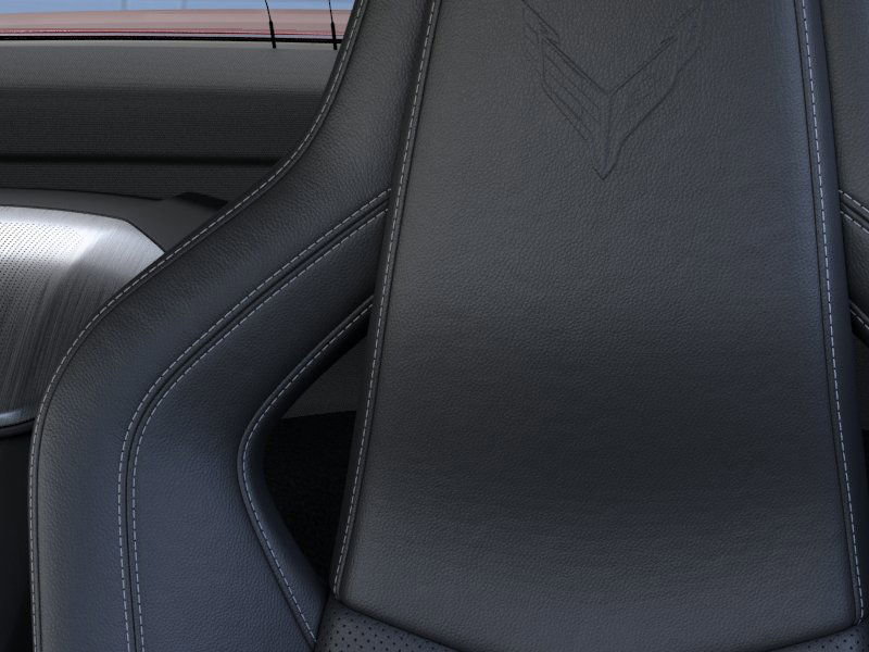 New 2026 Chevrolet Corvette Stingray Preferred Conv w/ Battery Protection Package image 21