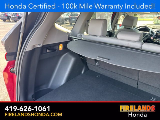 Certified 2021 Honda CR-V EX-L image 32