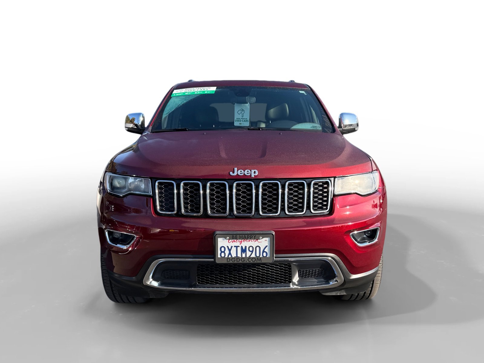Used 2021 Jeep Grand Cherokee Limited w/ Luxury Group II image 8