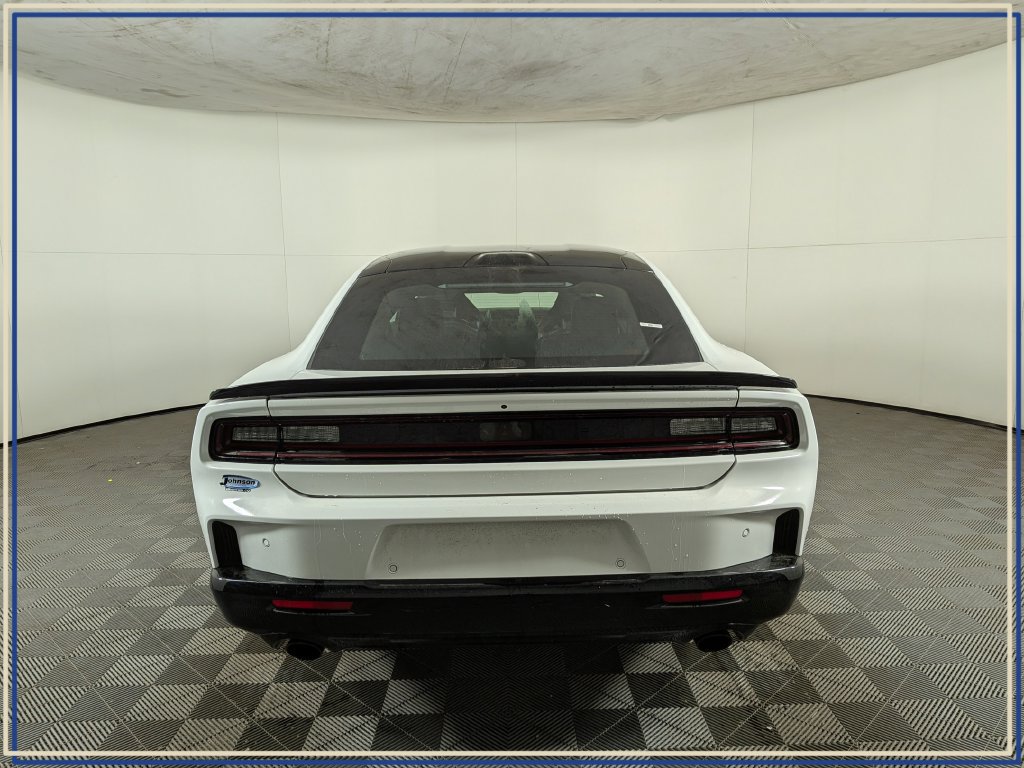New 2026 Dodge Charger Scat Pack AWD/4WD image 8