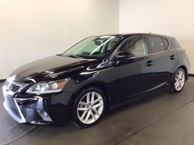 Used 2014 Lexus CT 200h FWD image 3