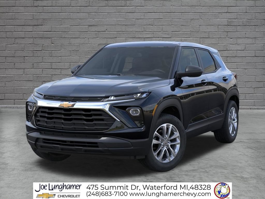 New 2026 Chevrolet TrailBlazer LS w/ LS Convenience Package AWD/4WD image 7