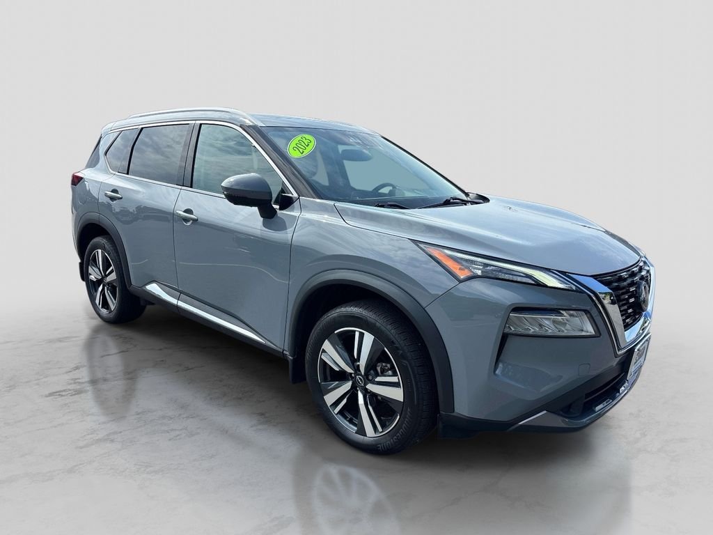 Used 2023 Nissan Rogue SL AWD/4WD image 6