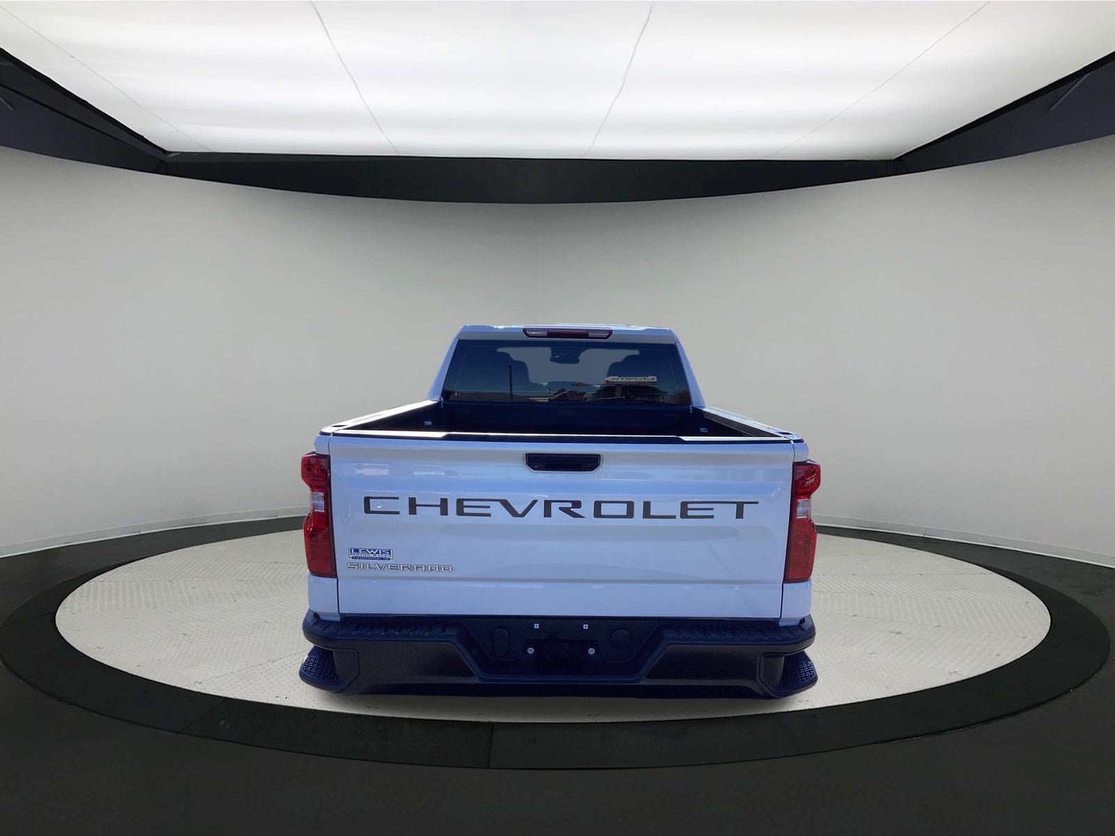 Used 2024 Chevrolet Silverado 1500 W/T AWD/4WD image 7
