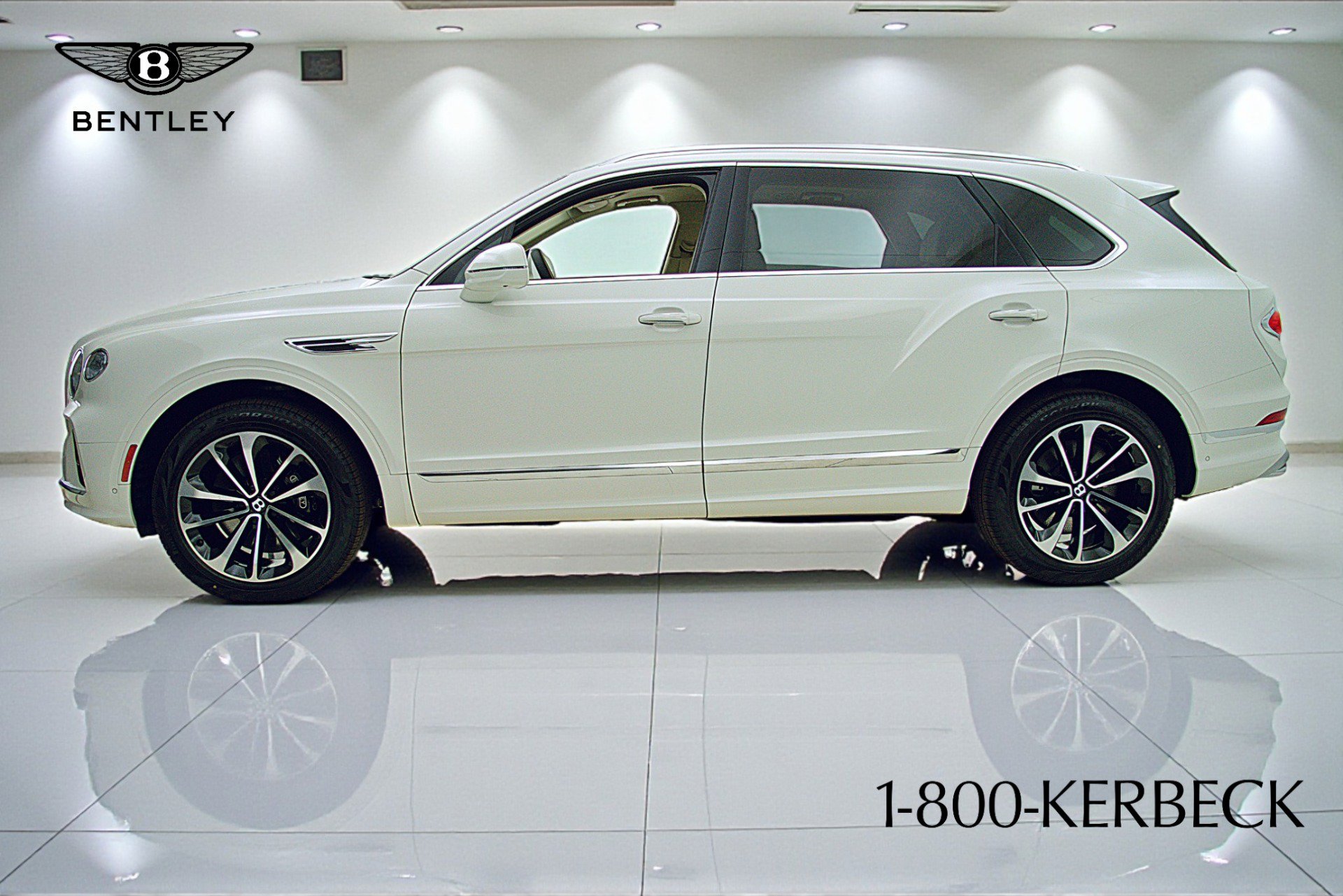 Used 2023 Bentley Bentayga Extended Wheelbase image 3