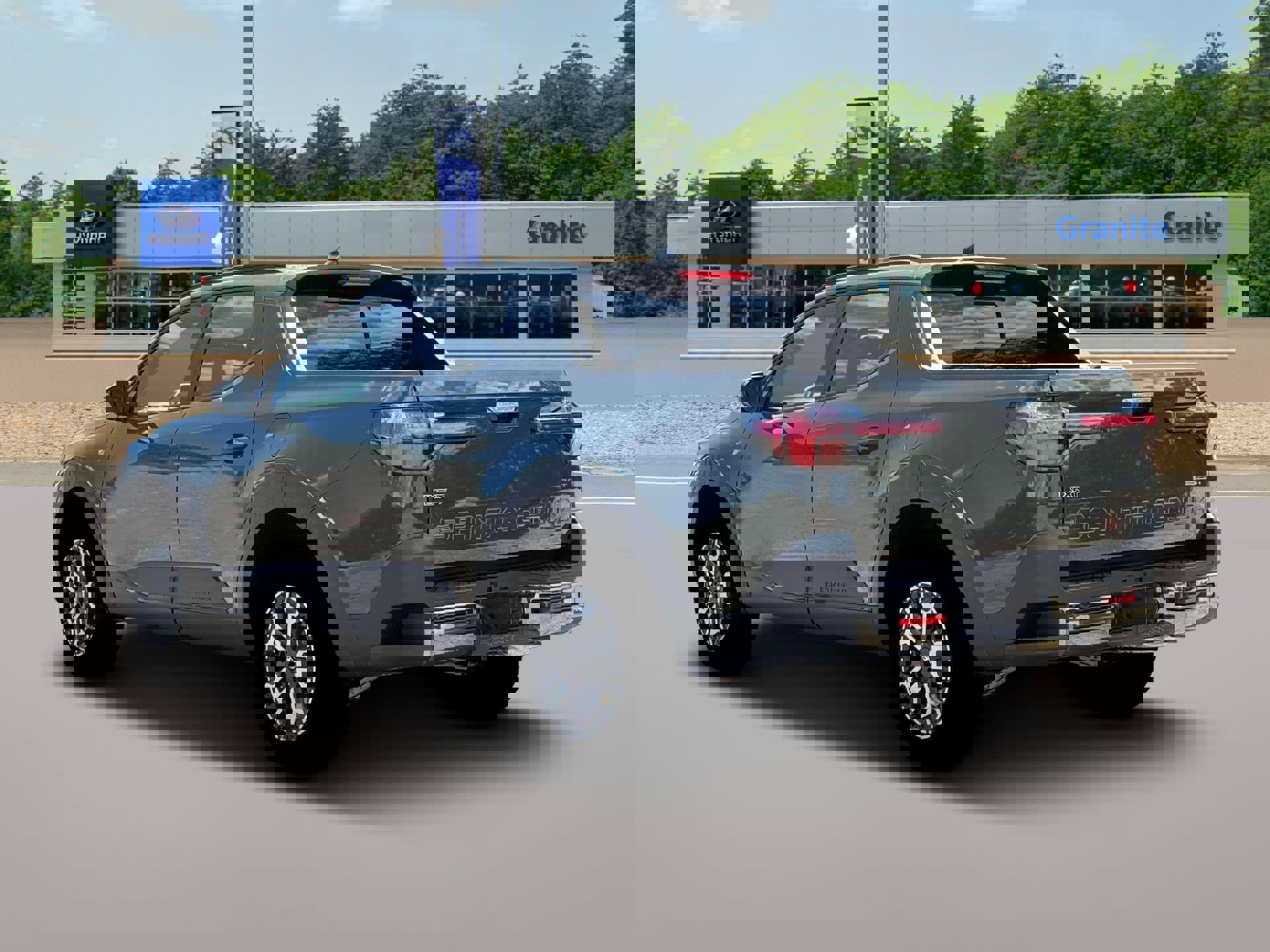 New 2026 Hyundai Santa Cruz XRT image 5