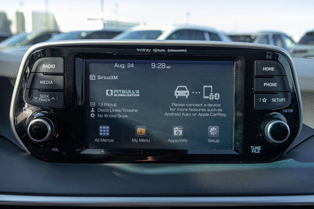Used 2019 Hyundai Tucson Limited w/ Cargo Package AWD/4WD image 16