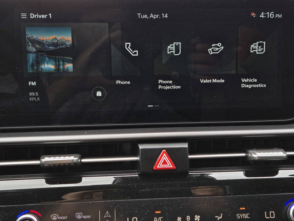 New 2026 Kia Sportage EX image 12