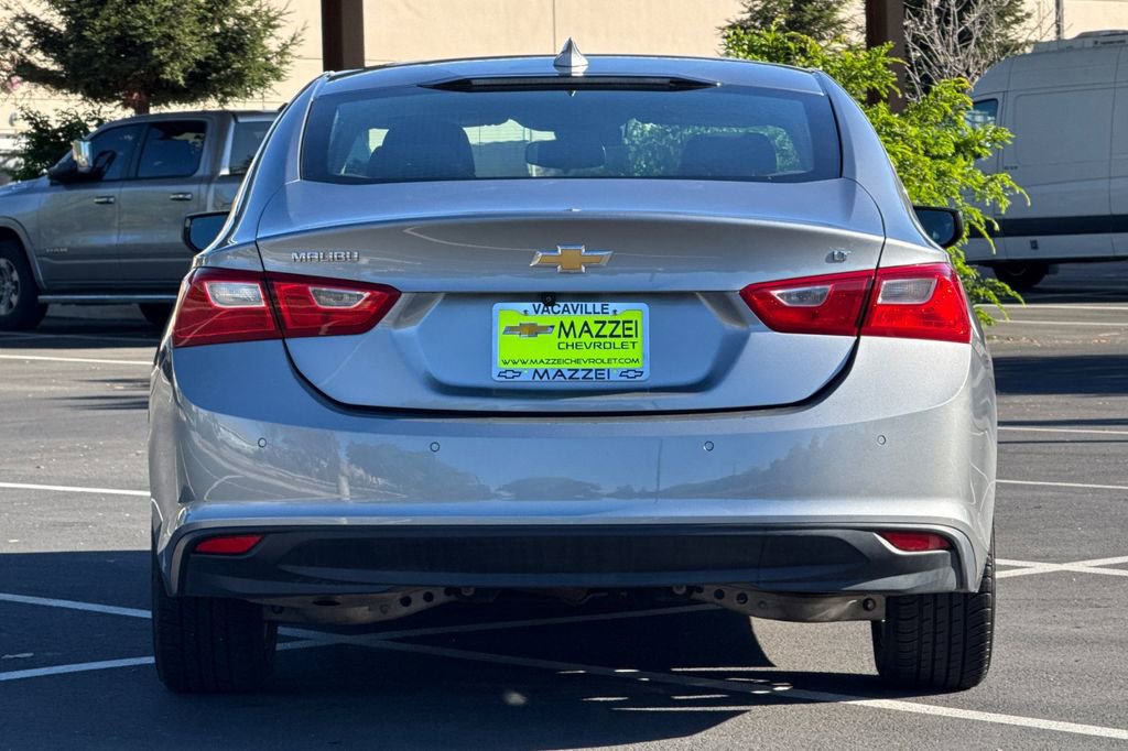 Used 2024 Chevrolet Malibu LT FWD image 12