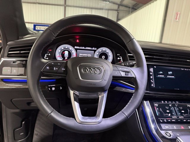 Used 2024 Audi Q8 Premium Plus AWD/4WD image 37