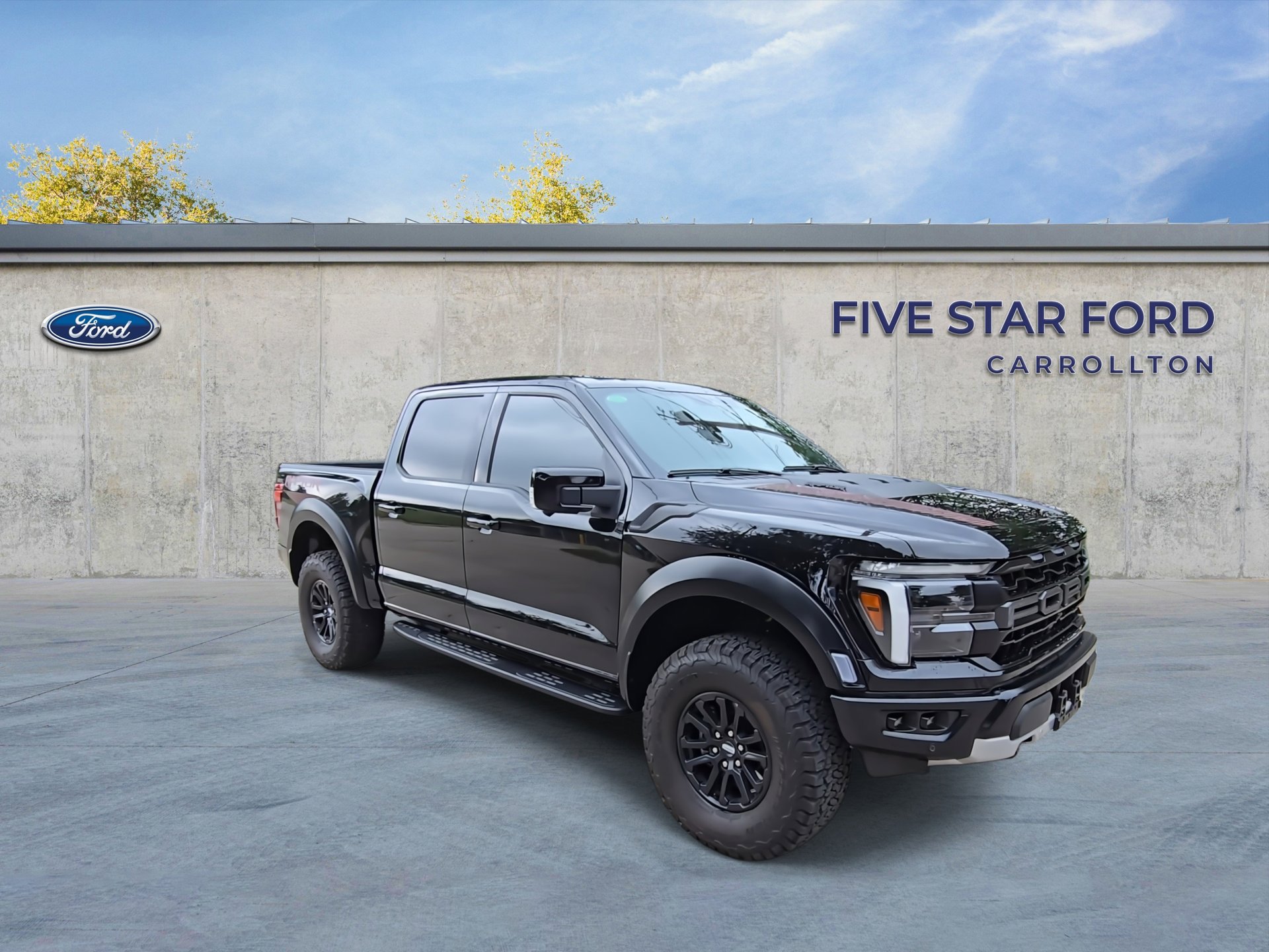 Certified 2025 Ford F150 Raptor AWD/4WD image 2