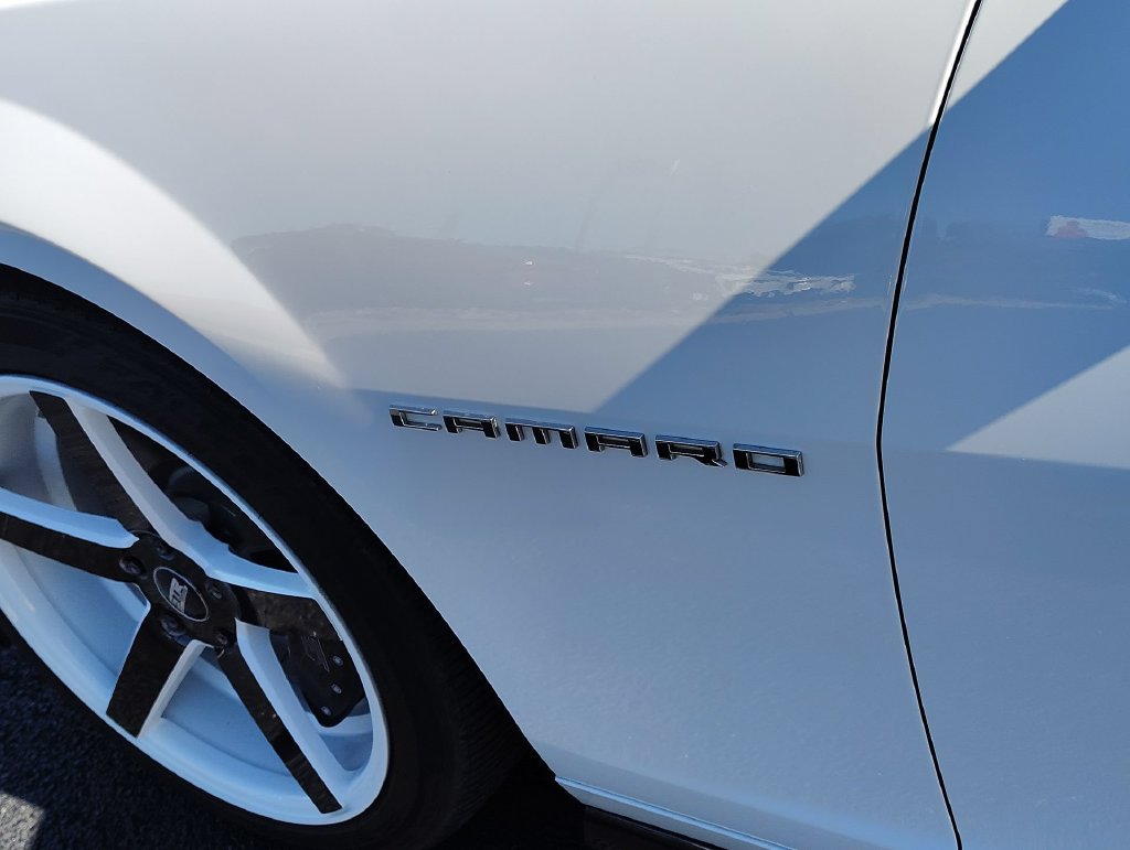 Used 2011 Chevrolet Camaro SS w/ RS Package RWD image 8