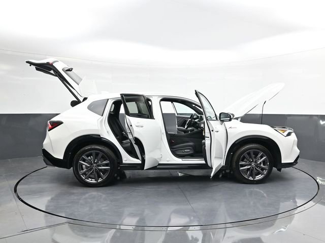 New 2025 Acura ADX A-Spec image 38