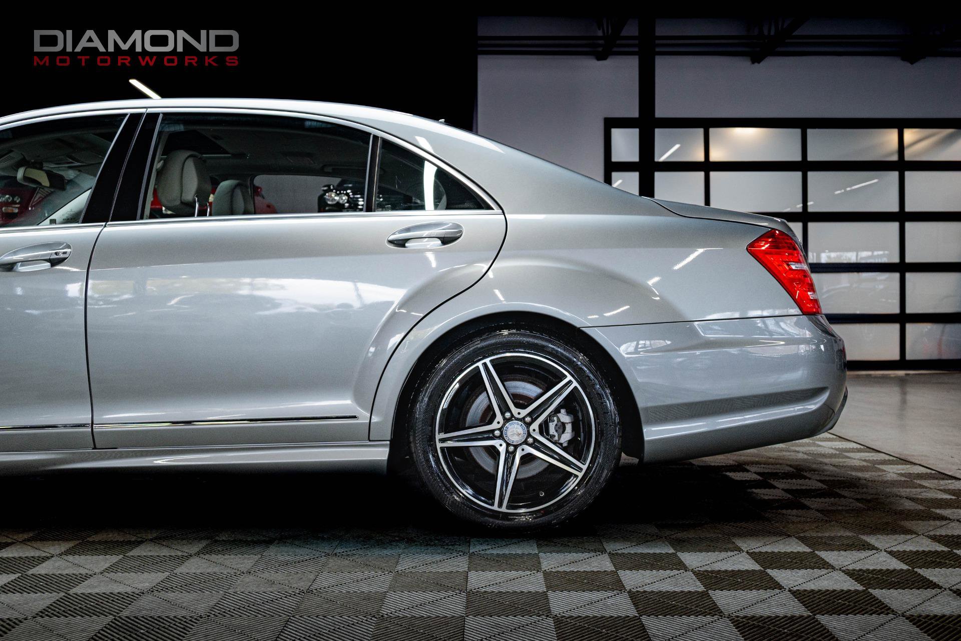 Used 2011 Mercedes-Benz S 550 image 14