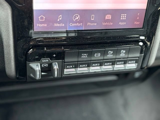 New 2026 RAM 3500 Tradesman AWD/4WD image 18