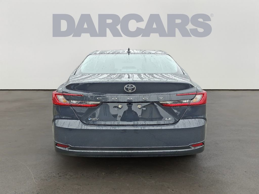 Used 2025 Toyota Camry LE FWD image 5