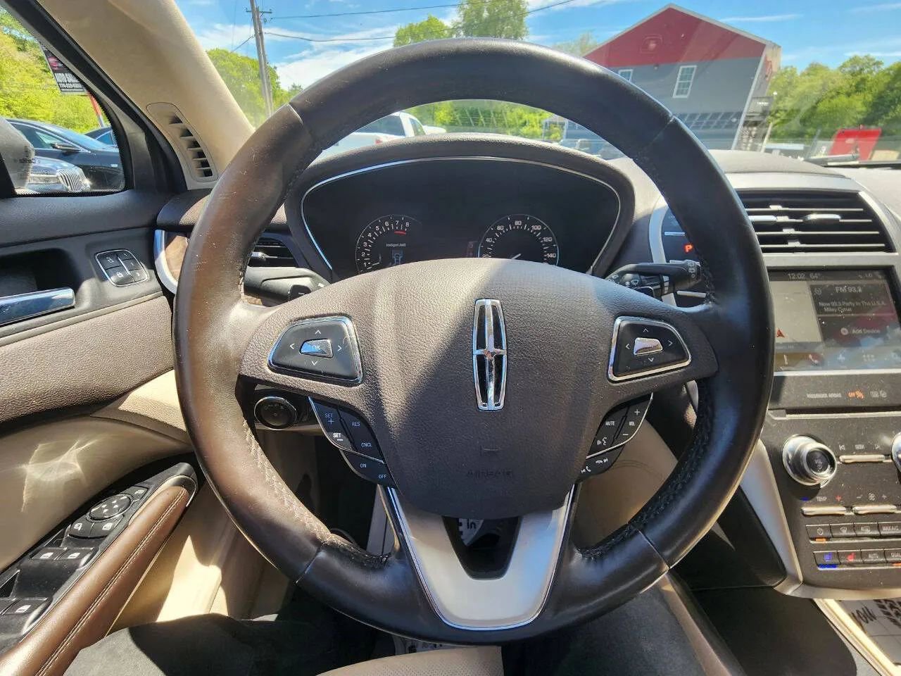 Used 2017 Lincoln MKC Reserve w/ Lincoln MKC Climate Package AWD/4WD image 20