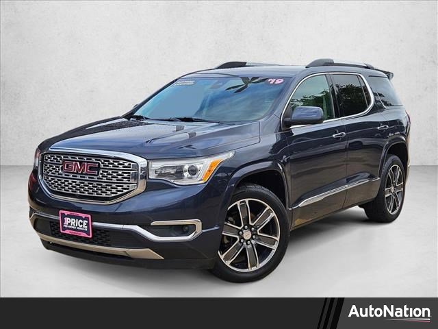 Used 2019 GMC Acadia Denali w/ Technology Package
