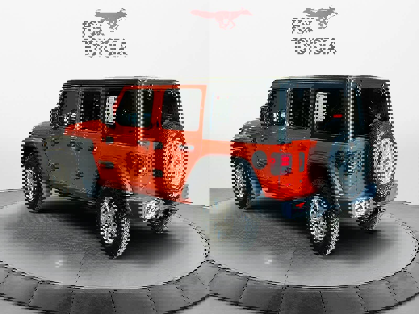 Used 2019 Jeep Wrangler Unlimited Sport S image 3