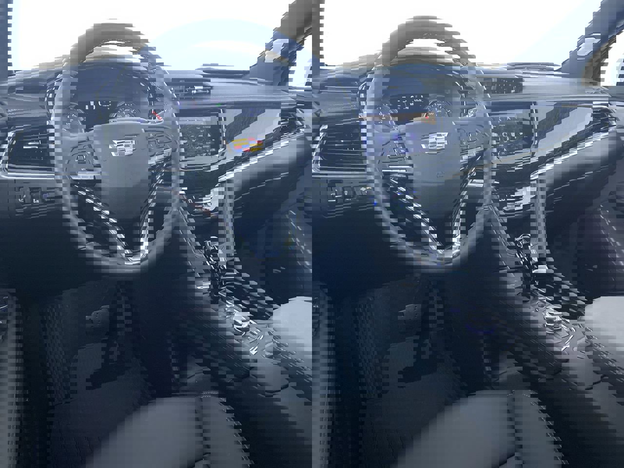 New 2025 Cadillac XT6 Premium Luxury w/ Technology Package image 2