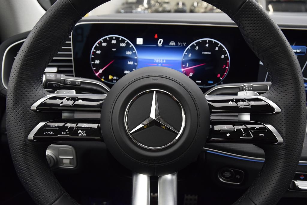 Used 2026 Mercedes-Benz GLS 450 4MATIC image 27