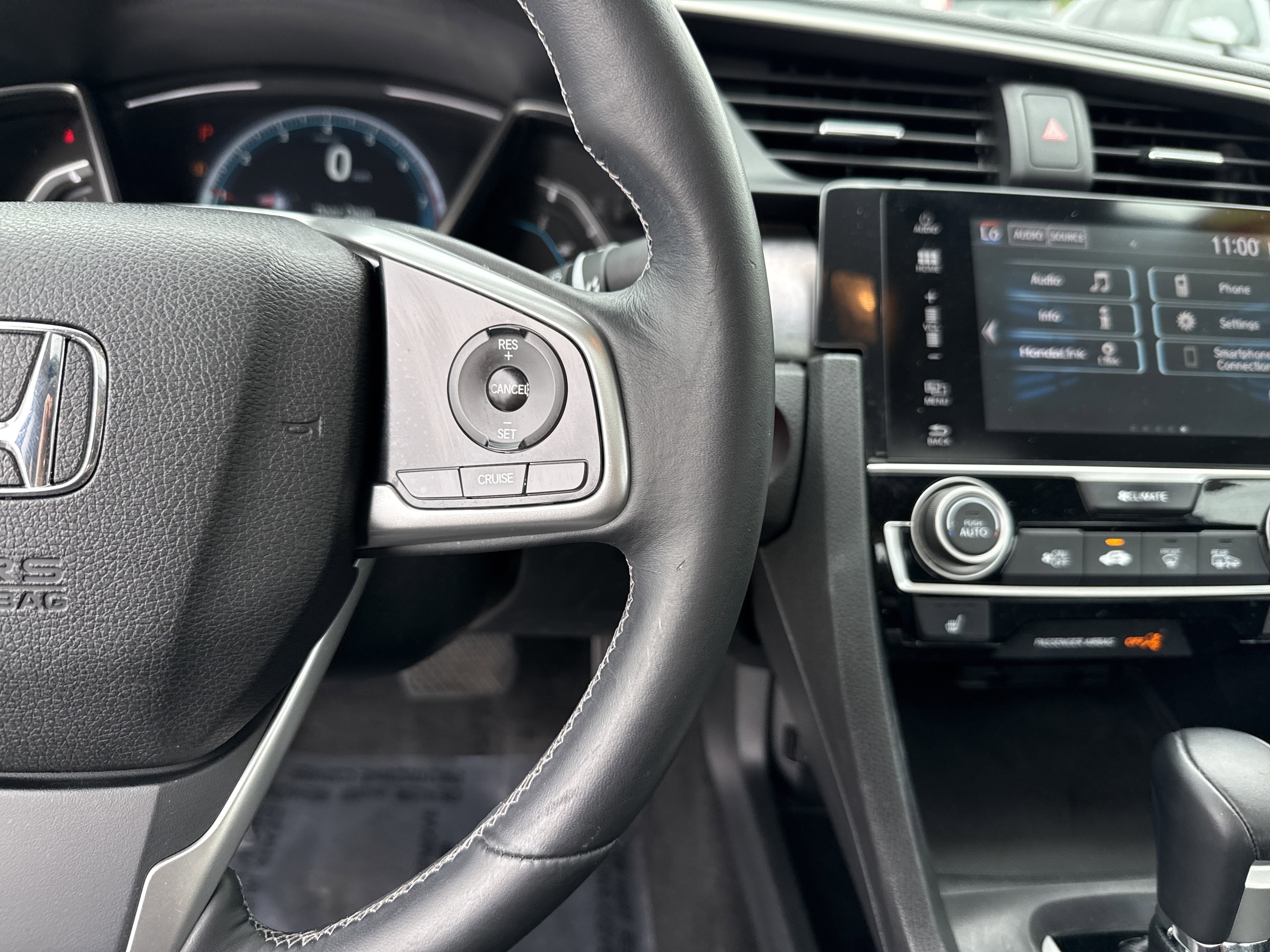 Used 2017 Honda Civic EX-L image 20
