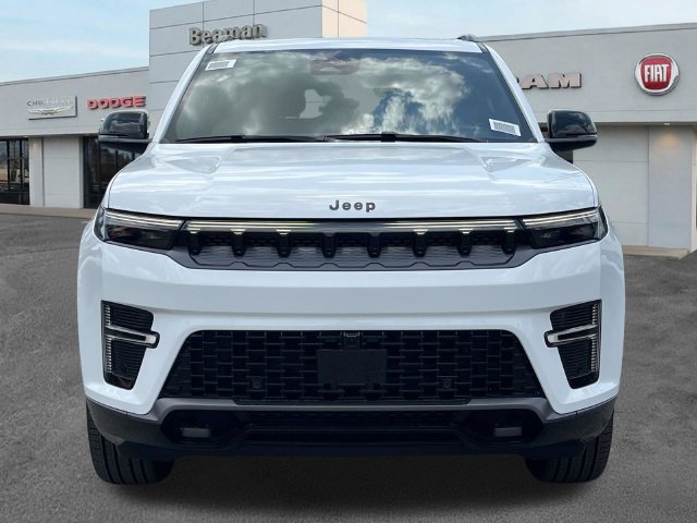 New 2026 Jeep Grand Wagoneer L Limited AWD/4WD image 2