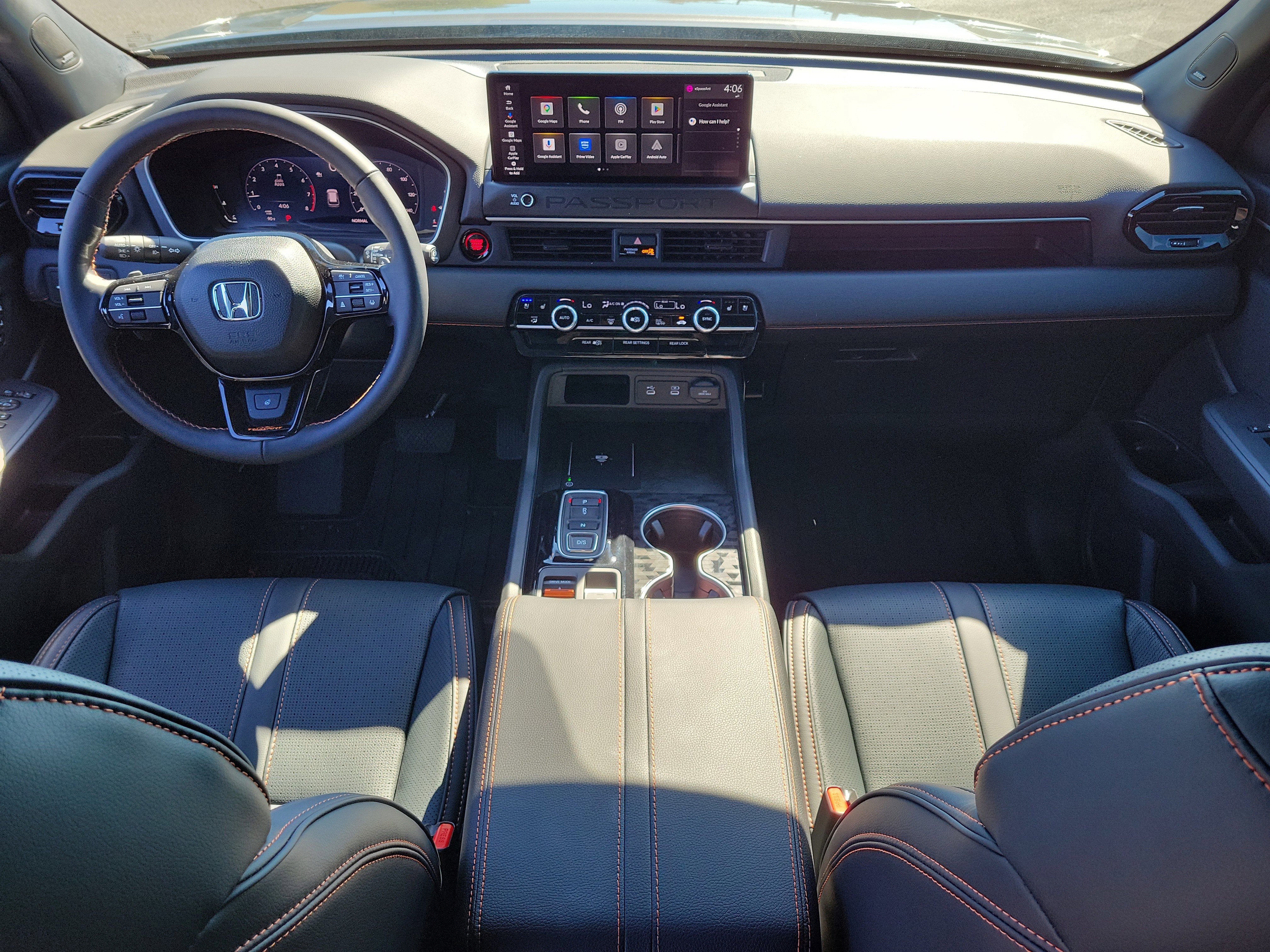 Used 2026 Honda Passport TrailSport Elite image 15