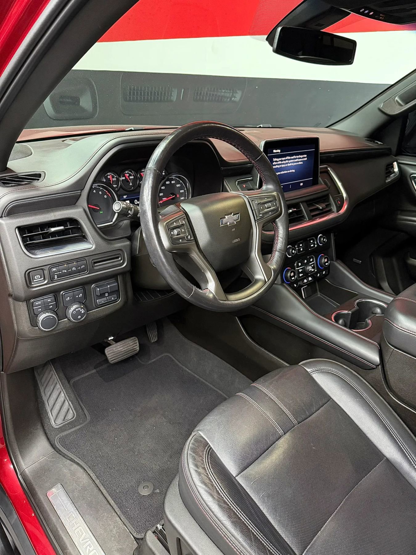 Used 2021 Chevrolet Tahoe RST w/ Luxury Package image 13