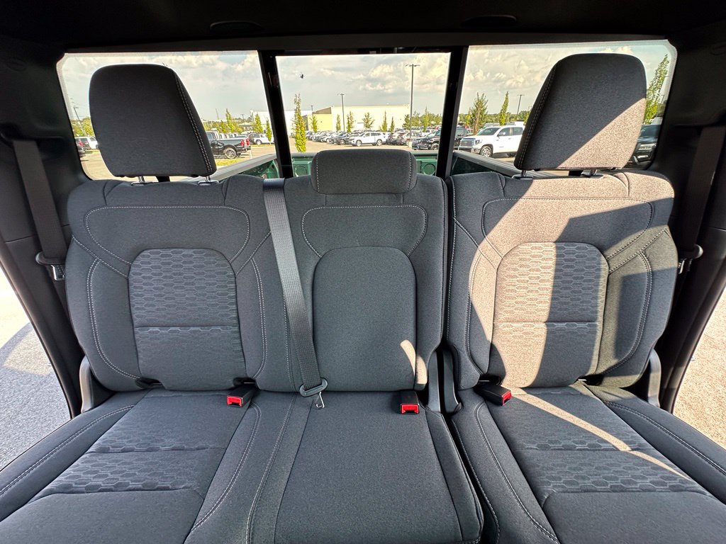New 2026 RAM 1500 Express RWD image 34