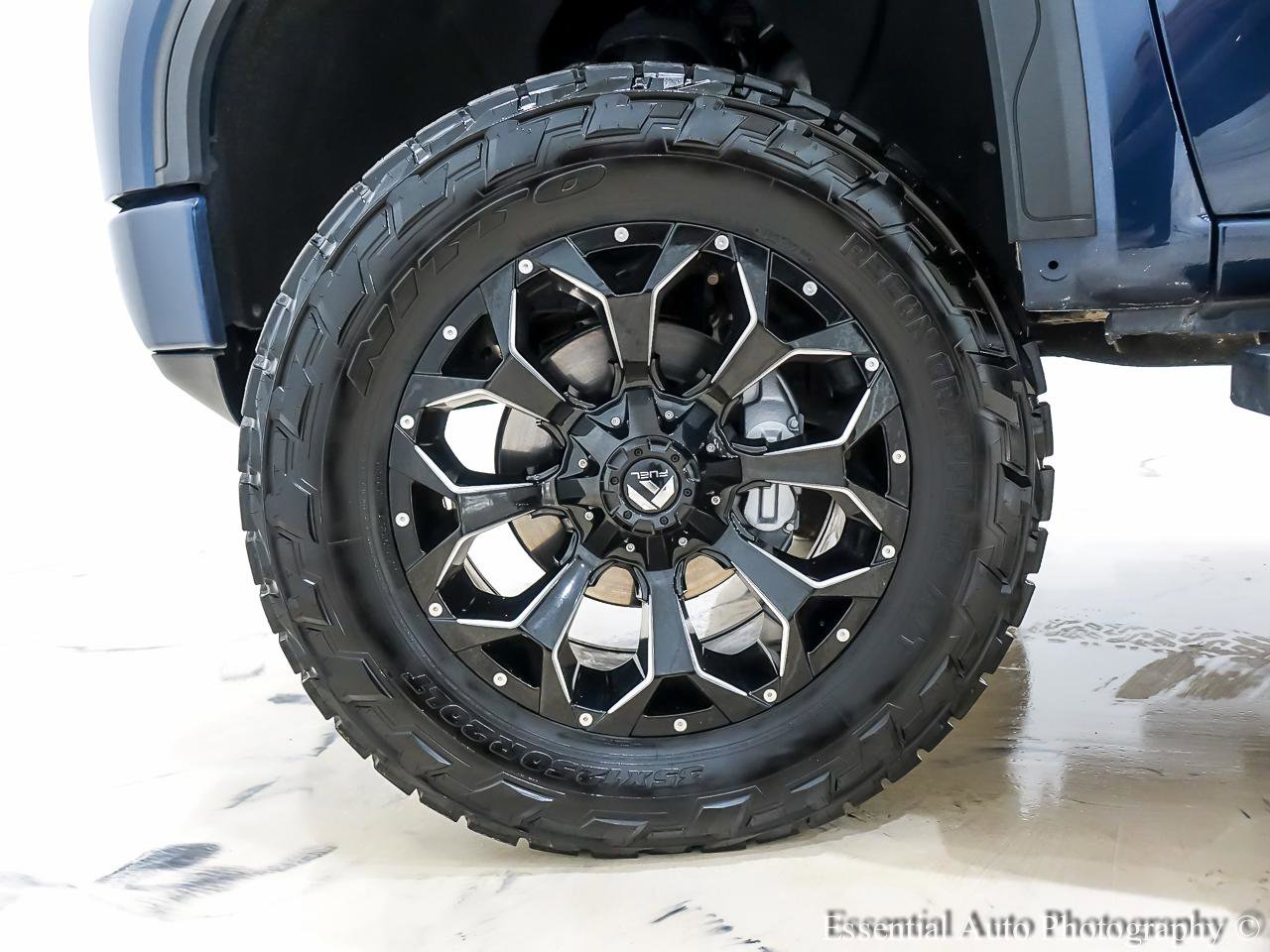 Used 2020 GMC Sierra 1500 Elevation image 12
