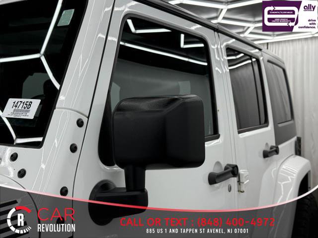 Used 2018 Jeep Wrangler Unlimited Sport image 46