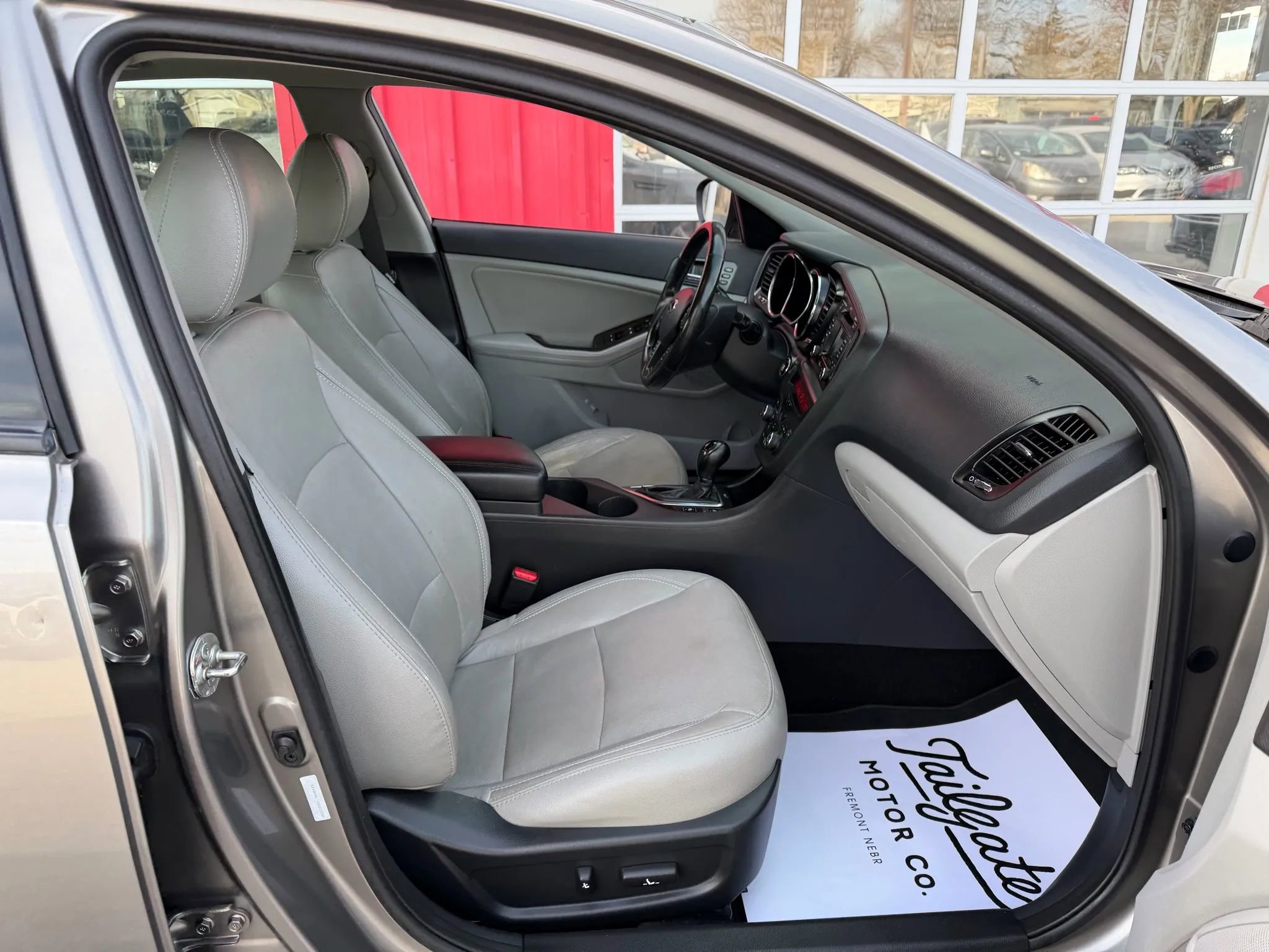 Used 2013 Kia Optima EX w/ Premium Pkg image 14