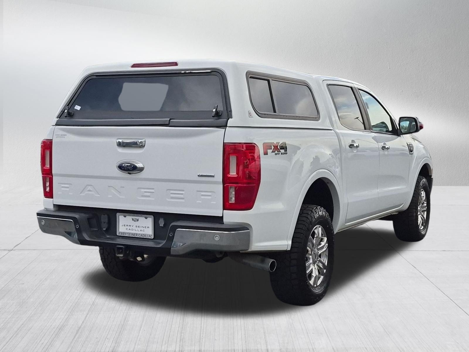 Used 2019 Ford Ranger XLT w/ Equipment Group 302A Luxury AWD/4WD image 5